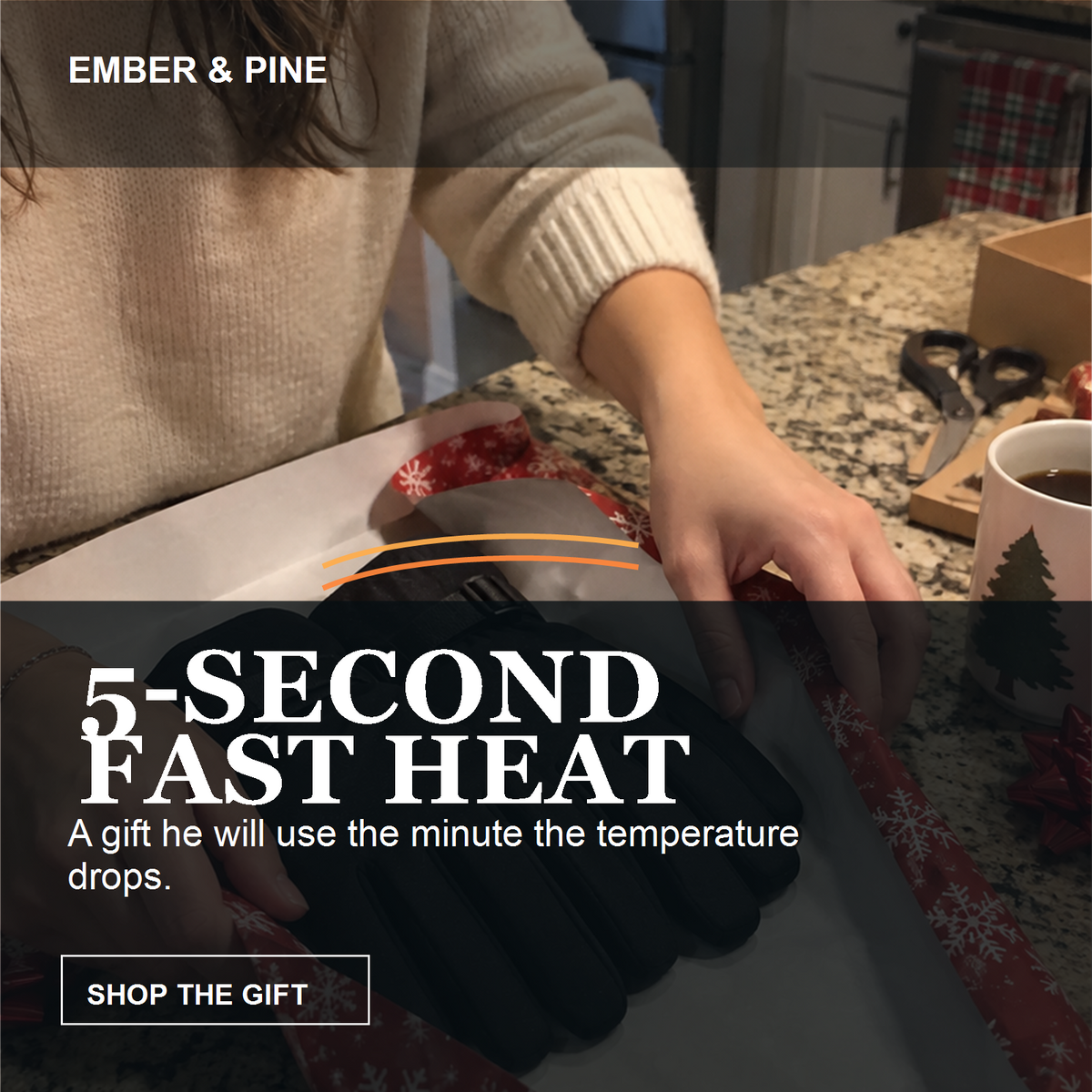 Summit 5S Heated Gloves
